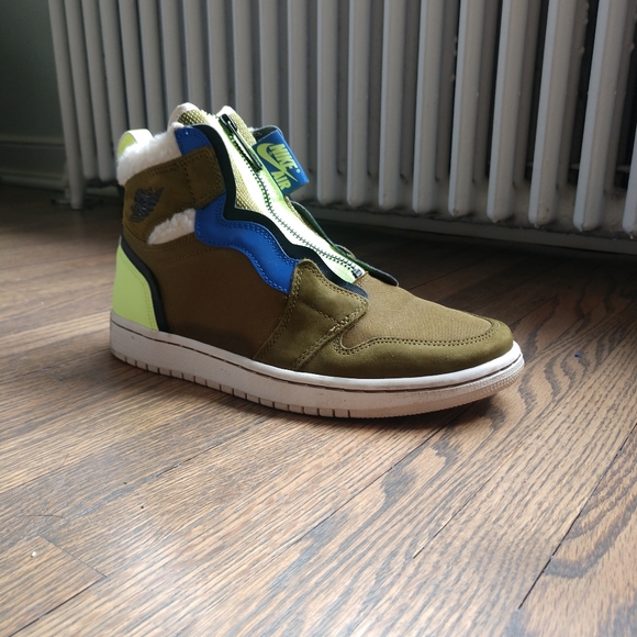 Winterized Nikes - Picture 3 of 3